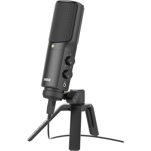 میکروفن-رود-مدل-Rode-NT-USB-USB-Microphone